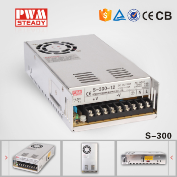 s 300 5 ac dc 300w led power supply 5v swicthing power supply