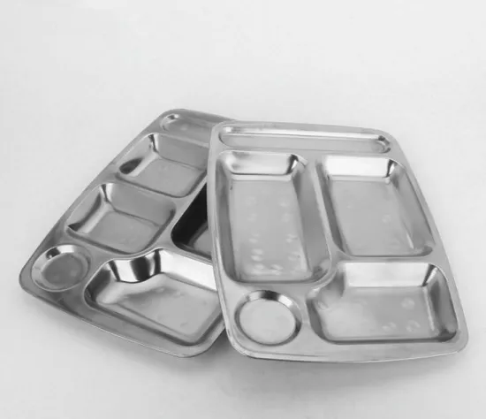 201 Stainless Steel Divided Plate Wholesale