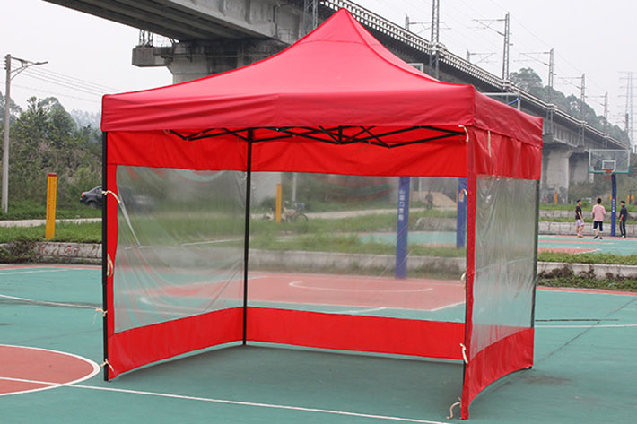 31.5KG Naked canopy tent stand