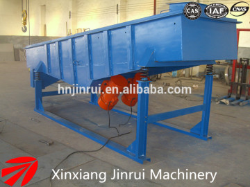 high frequency mini linear xxnx hot vibrating screen classifier