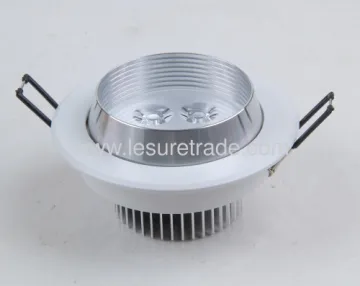 Led Downlights 1w×5 Oxeye Shape Led Ceiling Light 