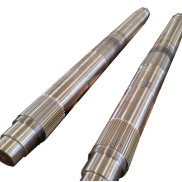 เพลามอเตอร์คุณภาพเพลามอเตอร์ OEM ที่กำหนดเอง