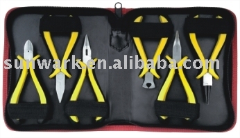 6-Piece hand tool Set
