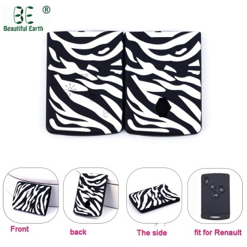 Silicone Car Key Cover Case for Renault Clio