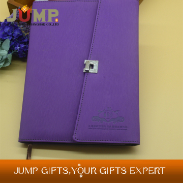 Hot selling leather notebook,cheapest wallet shape notebook