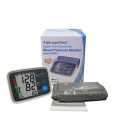 Standert digitale bloeddrukmonitor mei Bluetooth 4.0