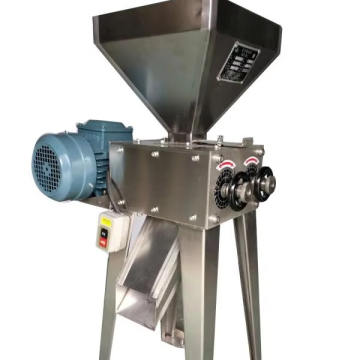 Tonsen High Efficiency Grain Mill for Craft Beer Brewery Auxiliaries