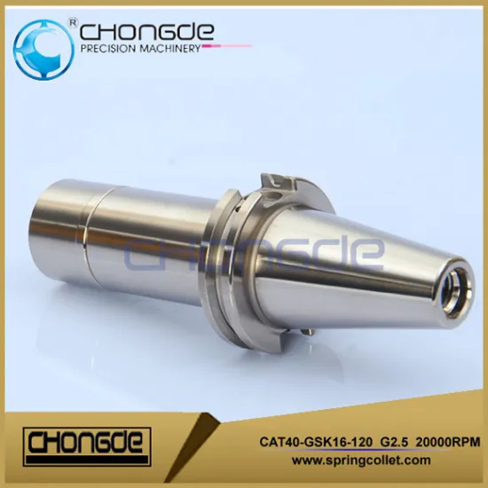 High Accuracy CAT GSK Collet Chuck