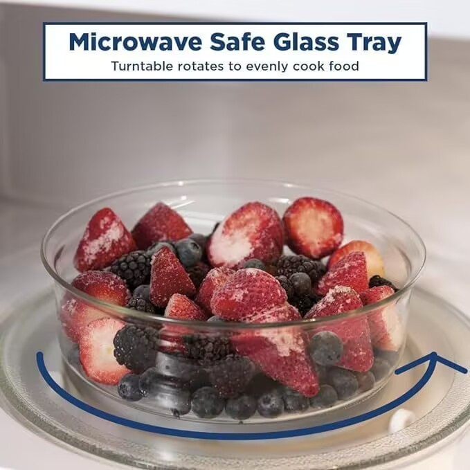 microwave oven