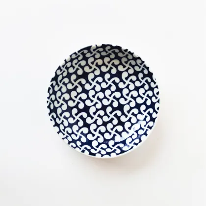 japanese ceramic serving plate sets for home