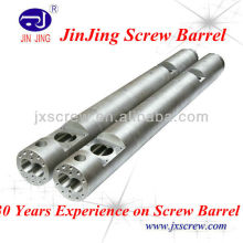 Corotation Parallel Bimetallic Twin Screw နှင့် Barrel