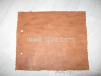 Pu Synthetic Leather For Sofas 