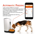 Wi-Fi Smart Pet Feed Automation