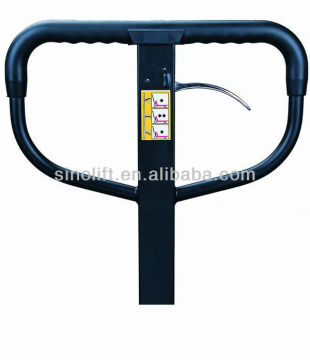 Handle for hand pallet truck