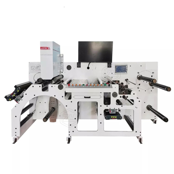 IMS-370 Automatic Inspection Slitting Rewinding Machine with Visual Inspection System