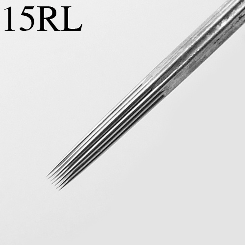 Disposable Round Liner Needles