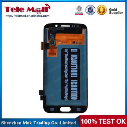 For samsung galaxy s6 edge display For samsung s6 edge lcd panel replacement For samsung s6 lcd
