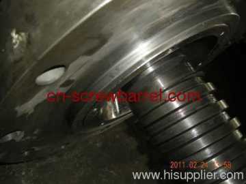 Planetary Screw Barrel With High Output 