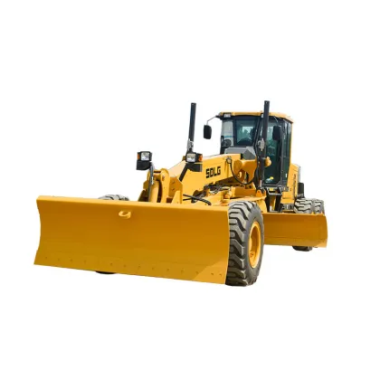 SDLG G9190 Chinese Road Machinery - Cheap Mini Grader with 190hp SDLG Motor Price