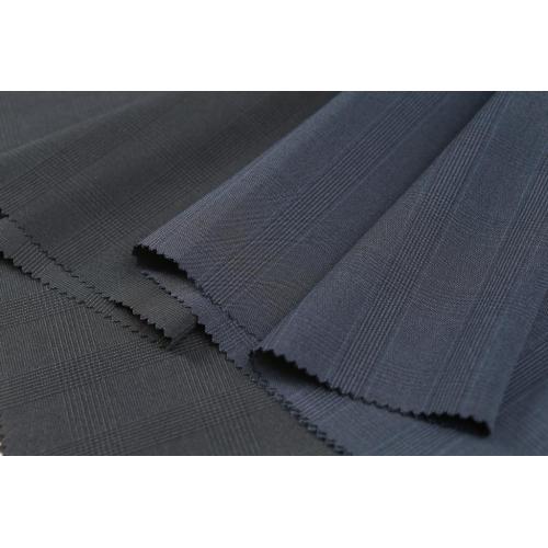 2022 hot selling 100%Polyester Woven Checks Fabric