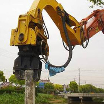 Volvo Excavator Vibro Hammer/Pile Driver