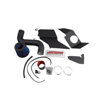 VW Golf 6 1.4T Scirocco Cold Air Intake Pipe Kit - Twinturbo Supercharge System