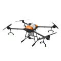 4 ejes 20L spray dron drone estirador de elevación pesada pulverizadora agrícola drone agrícola 20 kg enchufe-in agricultura carga de carga dron