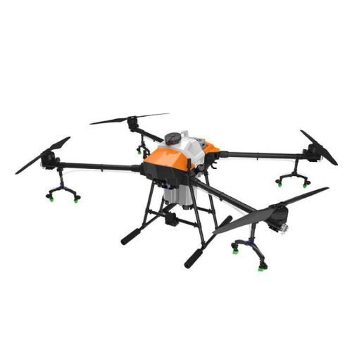 Bitki koru Drone Tarım Drone 20L Püskürtme Çin Tarımsal Fumigation Drone