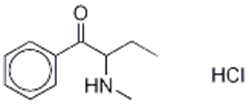 Buphedrone Hydrochloride CAS 166593-10-8