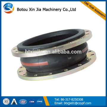 Flexible Single Rubber Expansion Joints