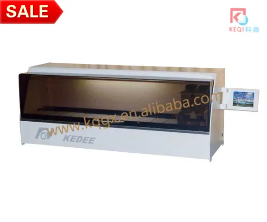 KD-TS3S1 Automatic double basket tissue Processor Dehydrator