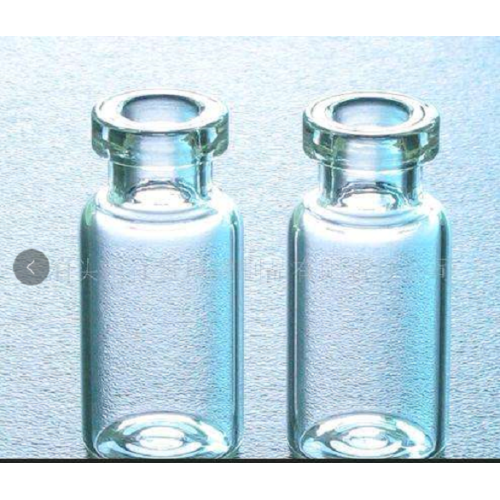 Pharnaceutical Glass Reagent Bottle