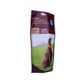 Eco friendly poultry food doypack stand up pouch