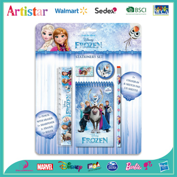 Disney Frozen stationery set 2