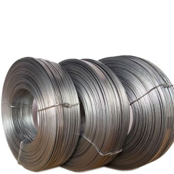 Hot dip galvanized iron wire GI wire