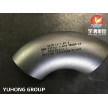 ASTM A815 WPS32750 Super Duplex Stainless Steel Elbow