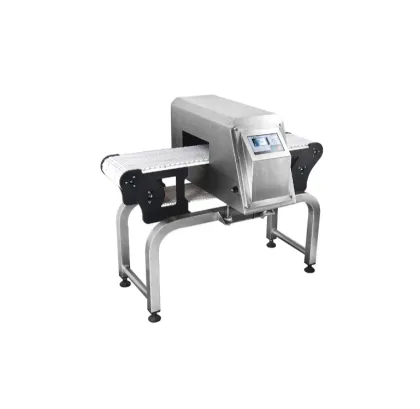 checked products metal detector