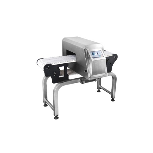Checked Products Metal Detection System
