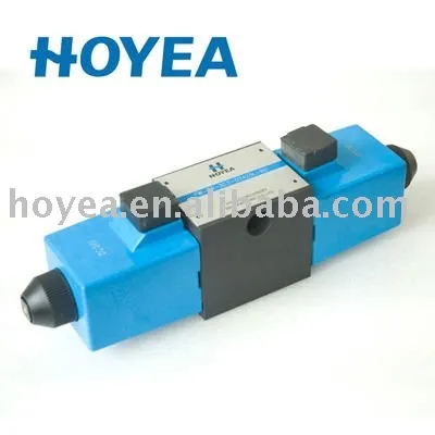 Vickers DG4V directional control valve