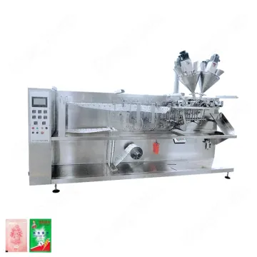 HY-180 HFFS Powder Packing Machine