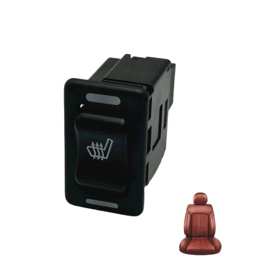 Best Seller Seat Heating Switch Retrofit for Toyota Land Cruiser