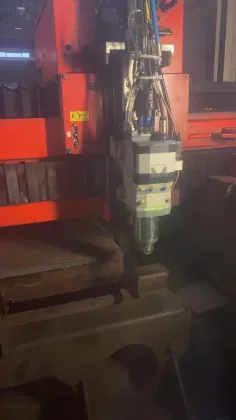 Fiber Laser Cutting machine