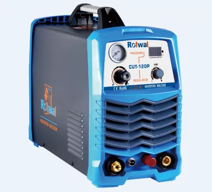 Rolwal Inverter Plasma Cutter for Welding - Cut 100 120 Welders