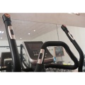 Aerobik Spor Salonu Ekipmanı Çapraz Eliptik Eğitmen Makinesi