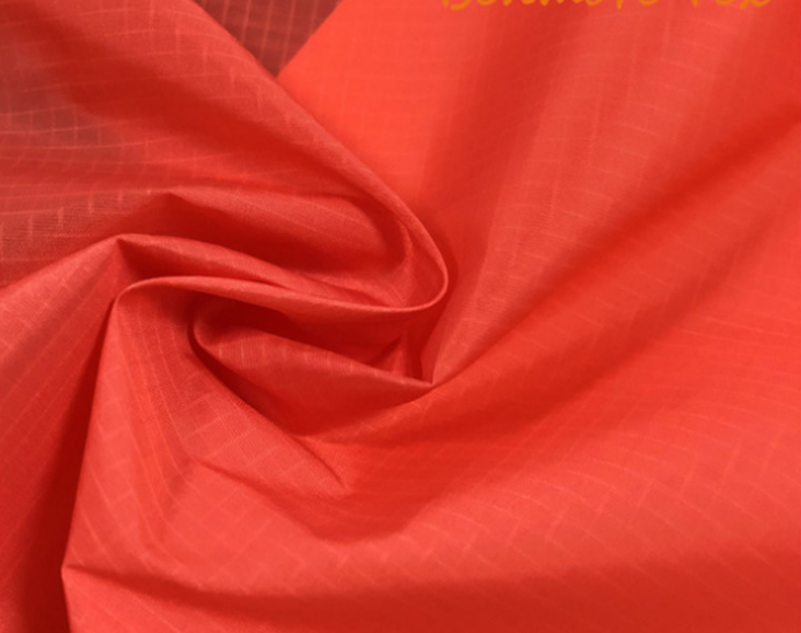 Recycled Nylon Taffeta