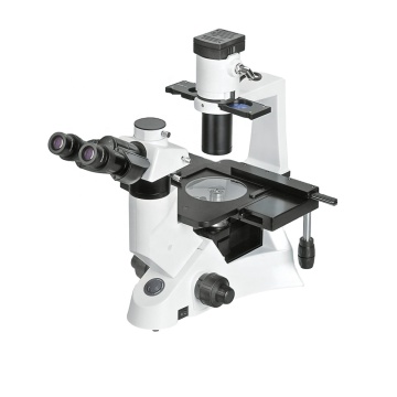 High Magnification 40x-400x Trinocular Phase Contrast Biological Inverted Microscope: Advanced Imaging Tool for Detailed Analysis