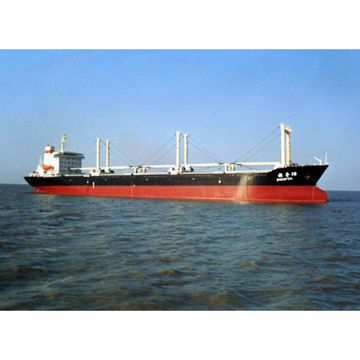 Sea freight service and freight forwarding door to door service of import and export agency service