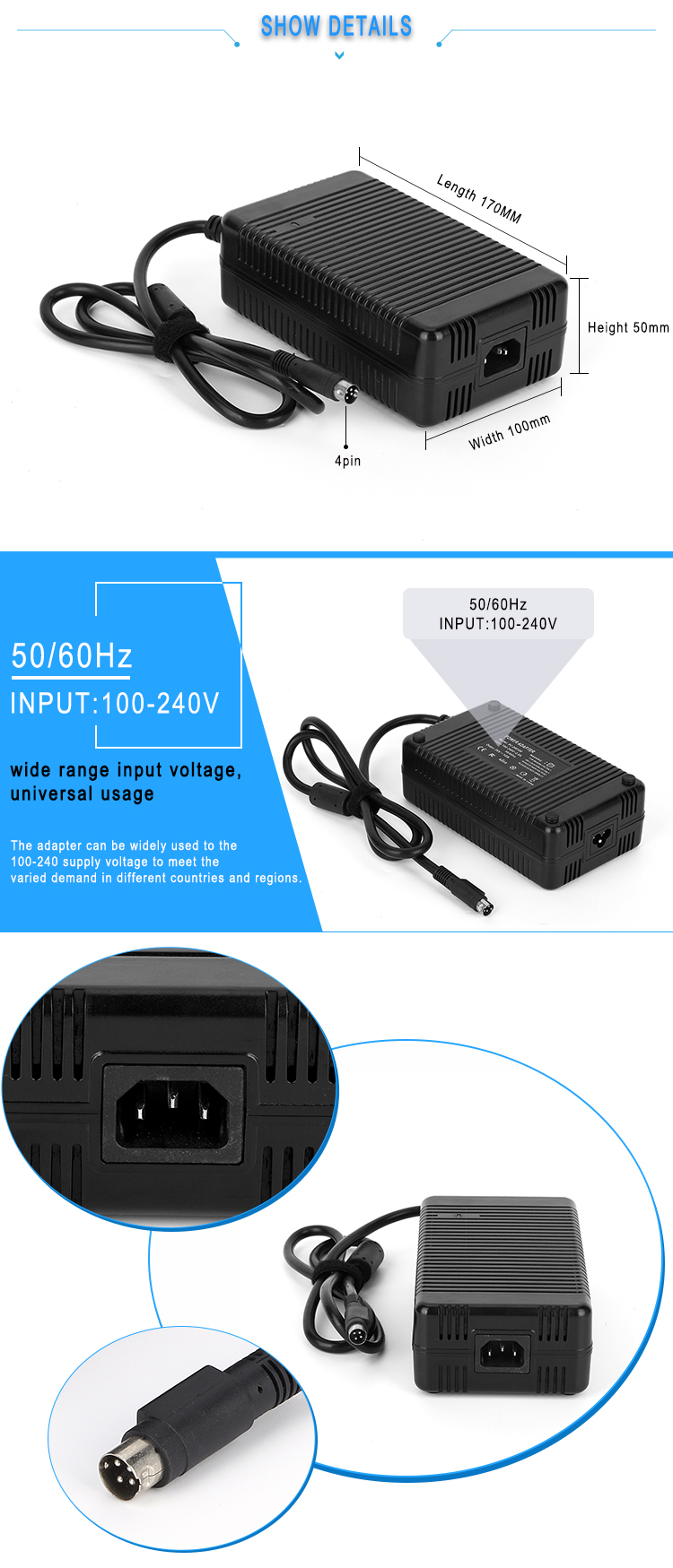 5v switching power supply