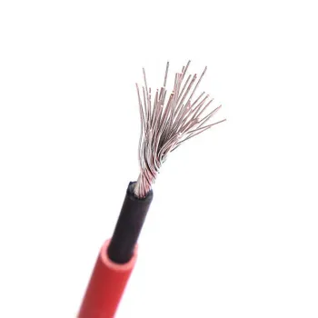 10mm XLPE Insulated DC Power Cable for Solar Applications