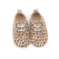 Chaussures de marques bébé en cuir souple chaussures d&#39;oxford